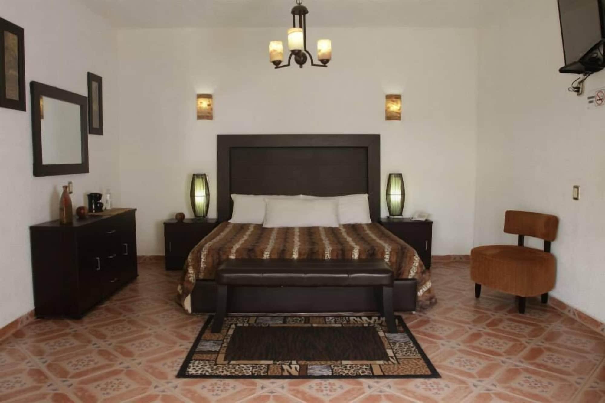 Hotel Hacienda San Franscisco Chiapa de Corzo Exteriör bild