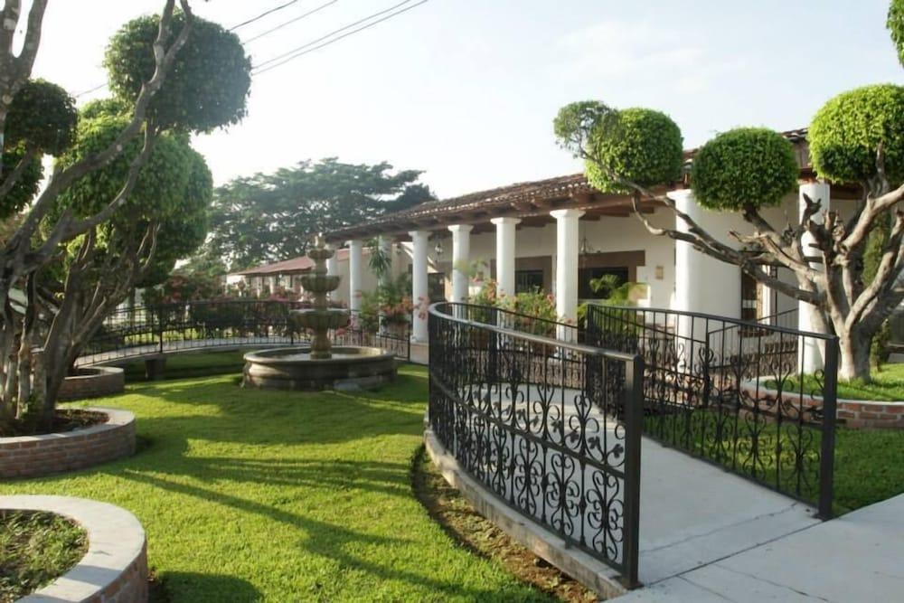 Hotel Hacienda San Franscisco Chiapa de Corzo Exteriör bild