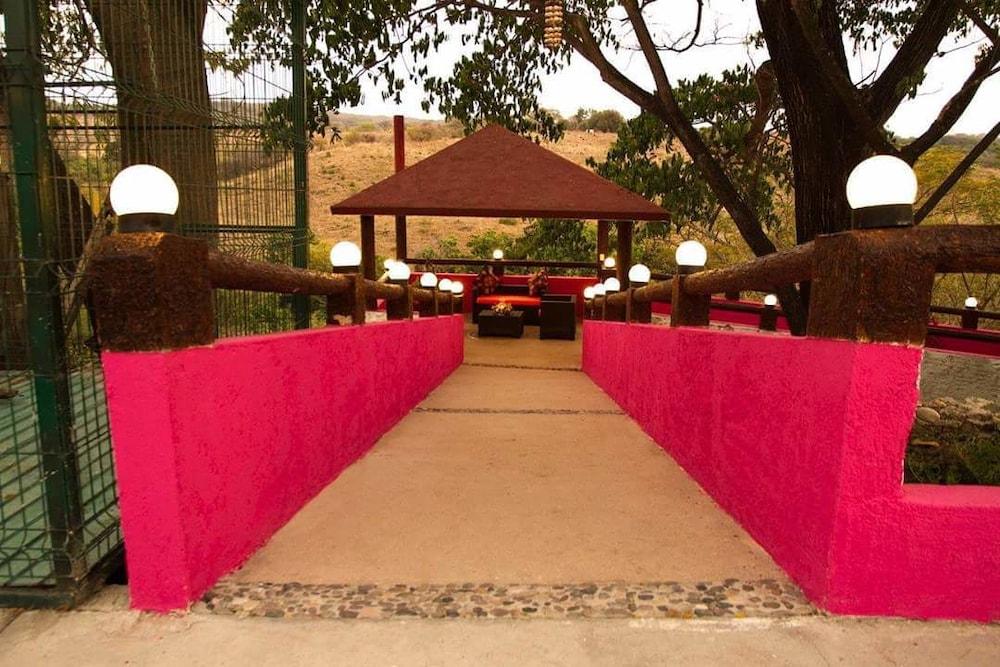 Hotel Hacienda San Franscisco Chiapa de Corzo Exteriör bild