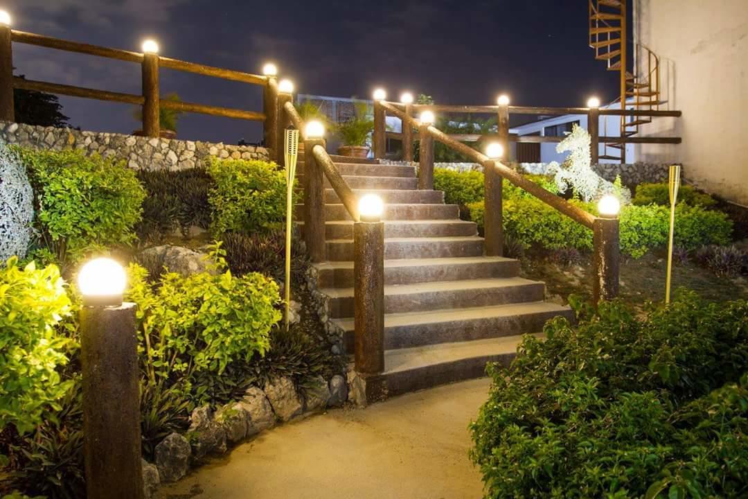 Hotel Hacienda San Franscisco Chiapa de Corzo Exteriör bild