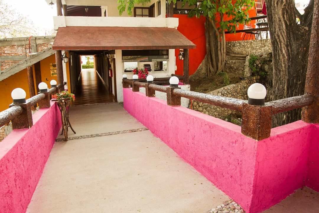 Hotel Hacienda San Franscisco Chiapa de Corzo Exteriör bild