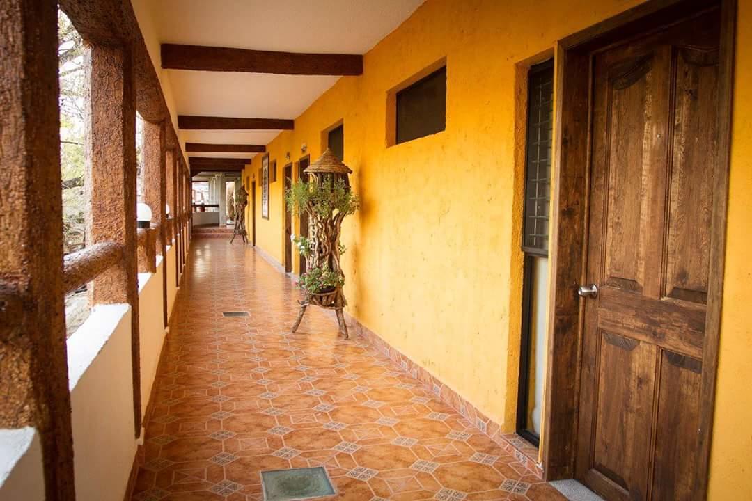 Hotel Hacienda San Franscisco Chiapa de Corzo Exteriör bild